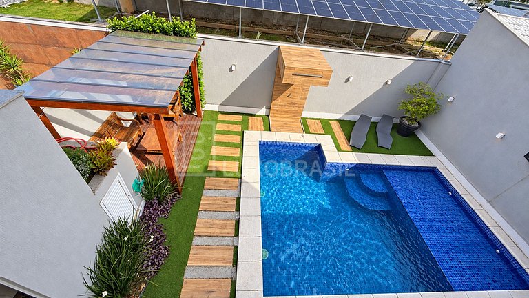 Casa Tríplex en Venta en Art Life | LUXOBRASIL