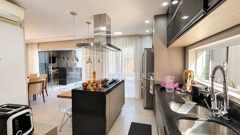 Casa Tríplex en Venta en Art Life | LUXOBRASIL