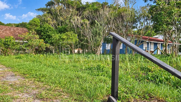 Beachfront Lot for Sale on Ilha do Mel | LB - PR801