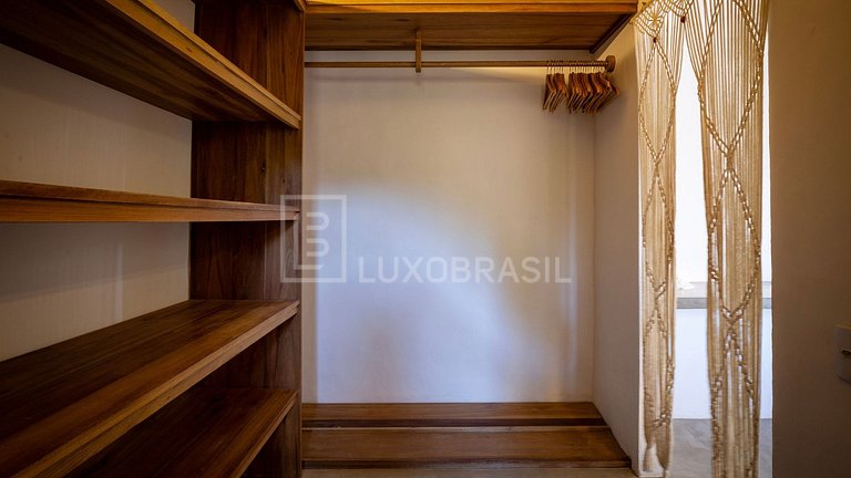 Trancoso Vacation Rental with 4 Suites and Pool
