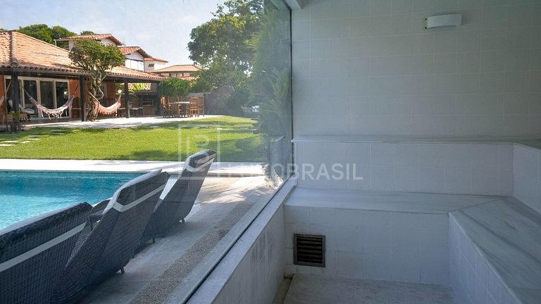 LB - BZ04 Vila Pitangola 08 Habitaciones Búzios Alquiler por