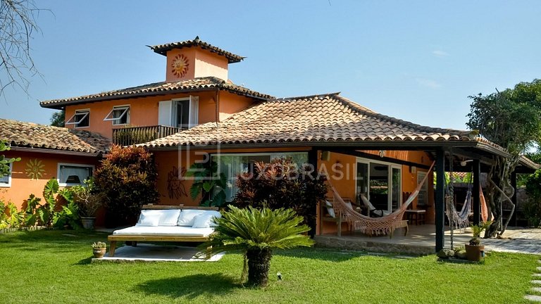 LB - BZ04 Vila Pitangola 08 Bedrooms Búzios Vacation Rental