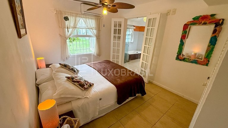 LB - BZ04 Vila Pitangola 08 Bedrooms Búzios Vacation Rental