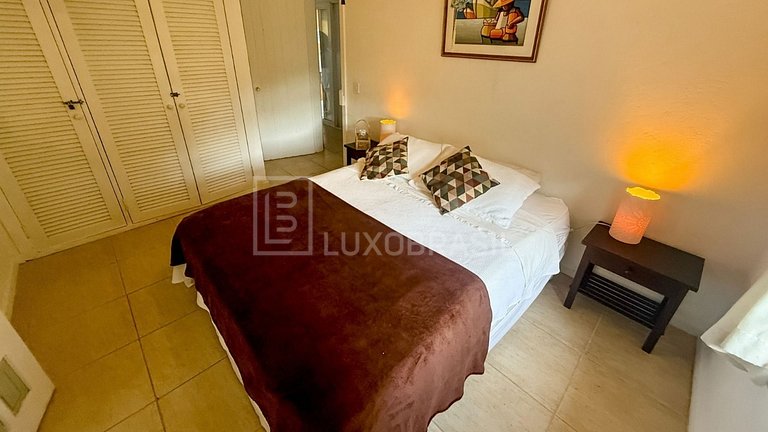 LB - BZ04 Vila Pitangola 08 Habitaciones Búzios Alquiler por