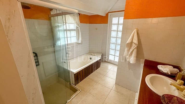 LB - BZ04 Vila Pitangola 08 Habitaciones Búzios Alquiler por