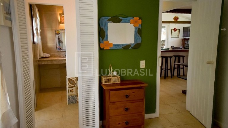 LB - BZ04 Vila Pitangola 08 Habitaciones Búzios Alquiler por