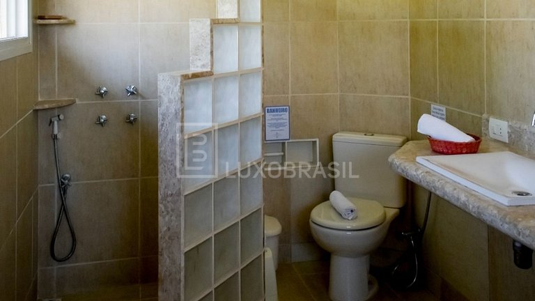 LB - BZ04 Vila Pitangola 08 Habitaciones Búzios Alquiler por
