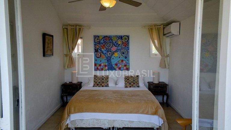 LB - BZ04 Vila Pitangola 08 Habitaciones Búzios Alquiler por