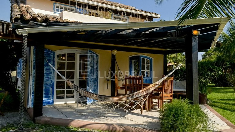 Vila Pitangola 08 Quartos Búzios Casa Aluguel Temporada