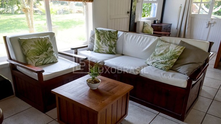 LB - BZ04 Vila Pitangola 08 Habitaciones Búzios Alquiler por