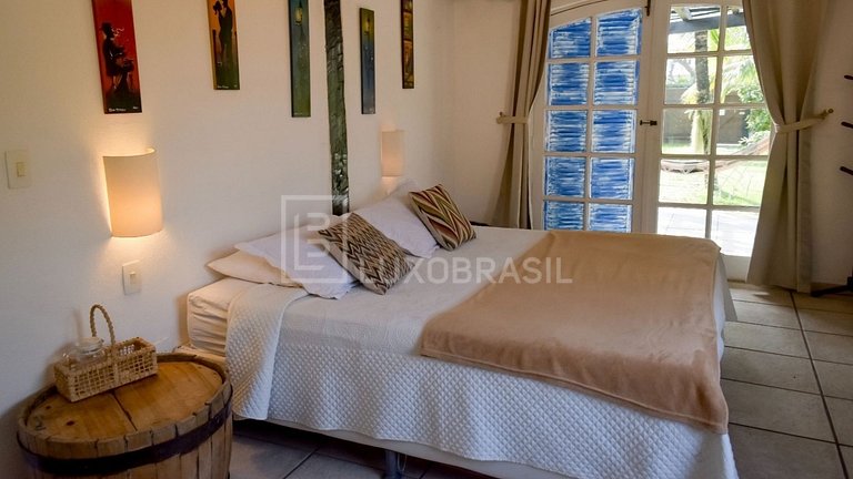LB - BZ04 Vila Pitangola 08 Bedrooms Búzios Vacation Rental