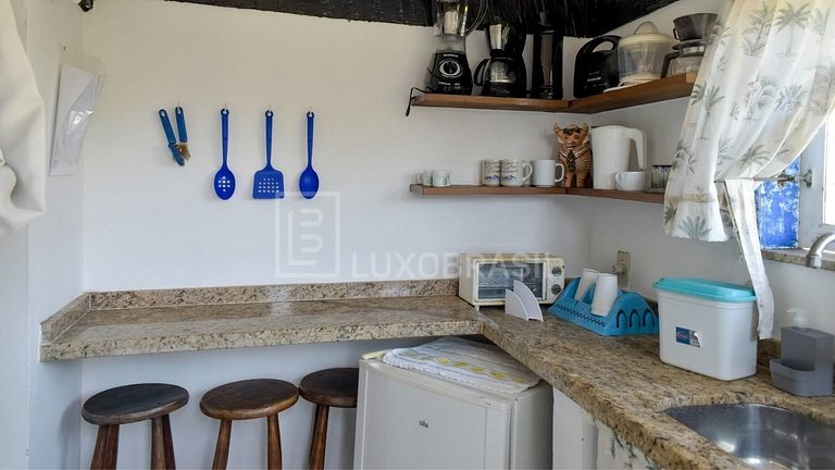 LB - BZ04 Vila Pitangola 08 Habitaciones Búzios Alquiler por