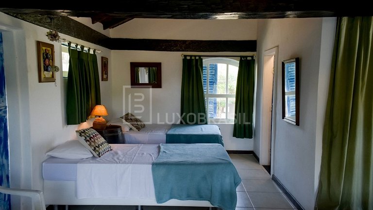 LB - BZ04 Vila Pitangola 08 Habitaciones Búzios Alquiler por