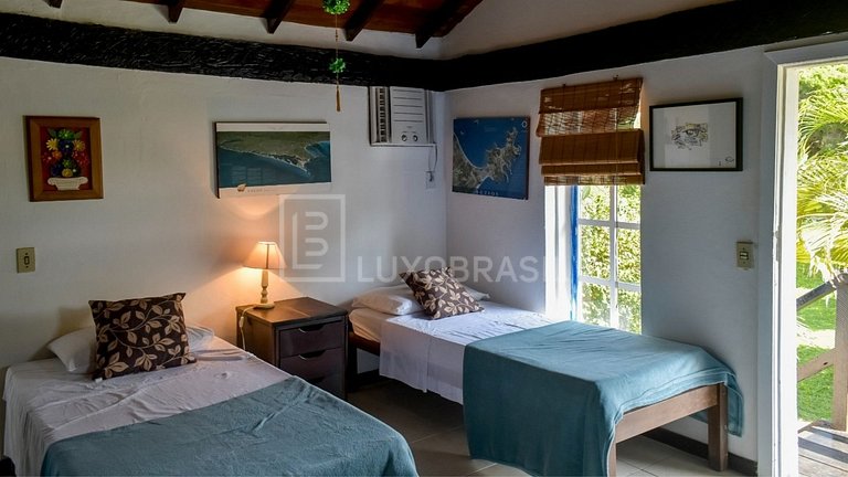 Vila Pitangola 08 Quartos Búzios Casa Aluguel Temporada