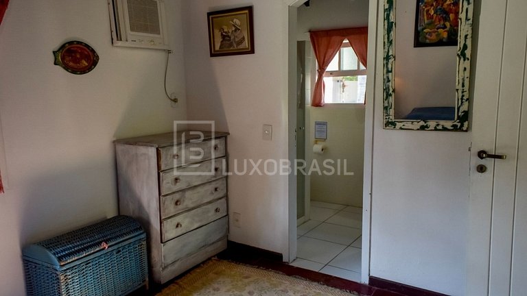 LB - BZ04 Vila Pitangola 08 Habitaciones Búzios Alquiler por