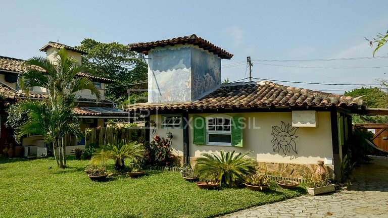 Vila Pitangola 08 Quartos Búzios Casa Aluguel Temporada