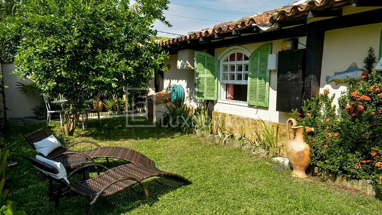LB - BZ04 Vila Pitangola 08 Bedrooms Búzios Vacation Rental
