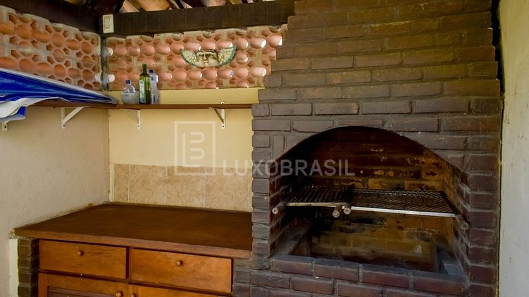 Vila Pitangola 08 Quartos Búzios Casa Aluguel Temporada