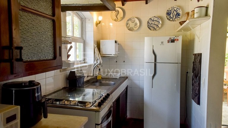 LB - BZ04 Vila Pitangola 08 Habitaciones Búzios Alquiler por