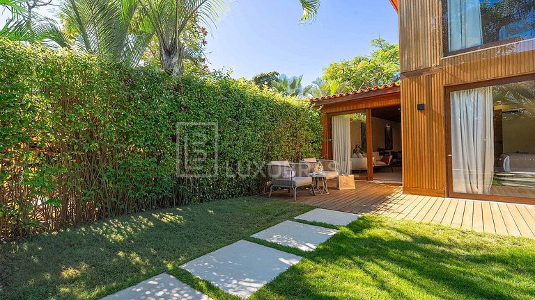 Casa Luxo Pé na Areia Manguinhos Búzios 12 Suítes