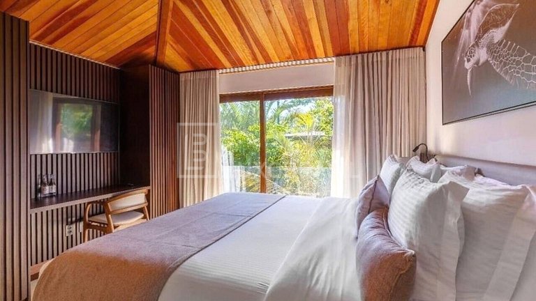 LB - BZ37 Zendaya Resort Búzios Beachfront Vacation Rental