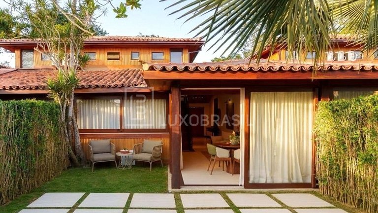 LB - BZ37 Zendaya Resort Búzios Beachfront Vacation Rental