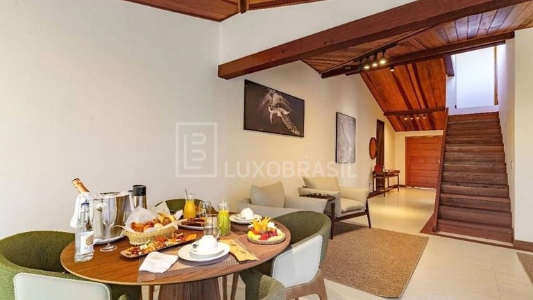 LB - BZ37 Zendaya Resort Búzios Frente al Mar Alquiler de Te