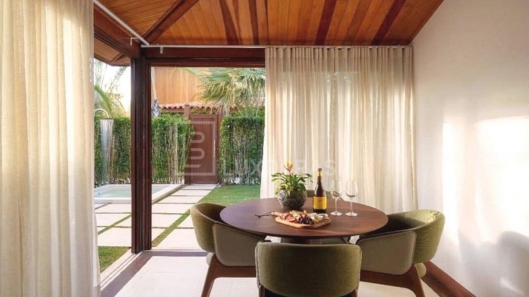 LB - BZ37 Zendaya Resort Búzios Beachfront Vacation Rental
