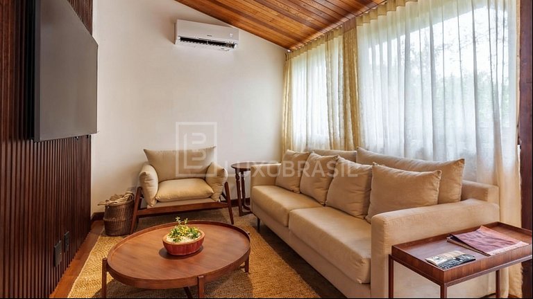 Casa Luxo Pé na Areia Manguinhos Búzios 12 Suítes