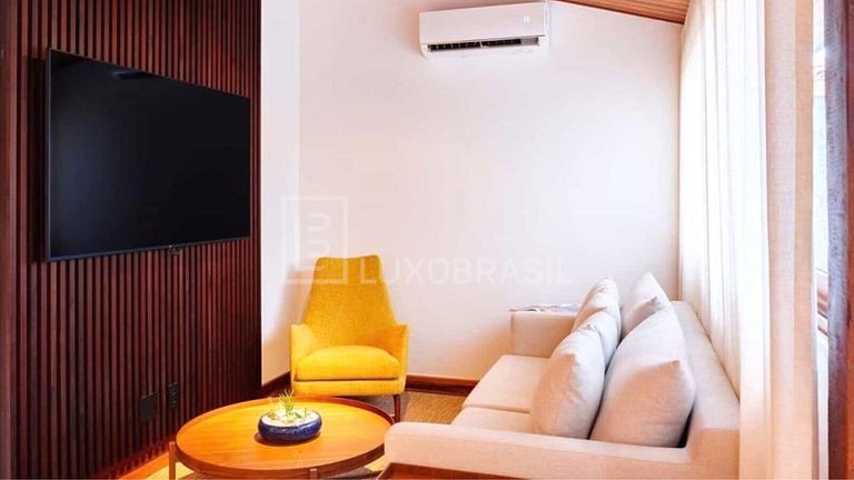 LB - BZ37 Zendaya Resort Búzios Beachfront Vacation Rental