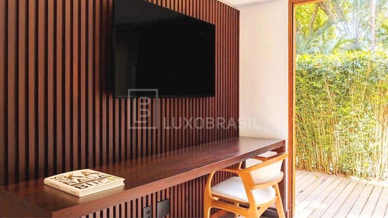 Casa Luxo Pé na Areia Manguinhos Búzios 12 Suítes