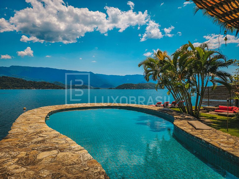 LB - AR06 Mansión paradisíaca de 7 suites en la Isla do Cava
