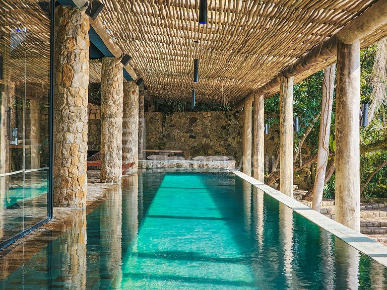 LB - AR06 Paradise Mansion 7 Suites Cavaco Island Vacation R