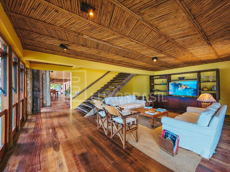 LB - AR06 Paradise Mansion 7 Suites Cavaco Island Vacation R