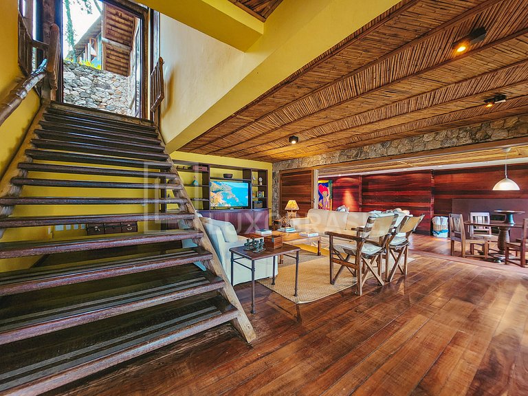LB - AR06 Paradise Mansion 7 Suites Cavaco Island Vacation R