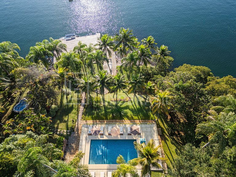 Exclusiva Ilha do Japão - Angra dos Reis