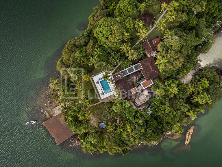Exclusiva Ilha do Japão - Angra dos Reis