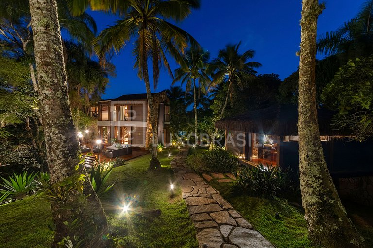 LuxoBrasil #AR08 Exclusivo Japón Isla Angra dos Reis Alquile