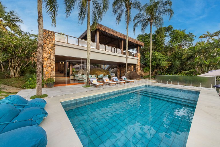 LuxoBrasil #AR08 Exclusivo Japón Isla Angra dos Reis Alquile
