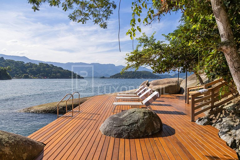 Exclusiva Ilha do Japão - Angra dos Reis