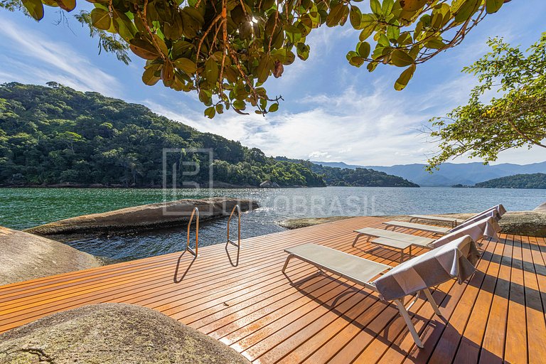 Exclusiva Ilha do Japão - Angra dos Reis