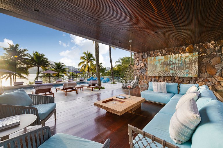 LuxoBrasil #AR08 Exclusive Japan Island Angra dos Reis Vacat