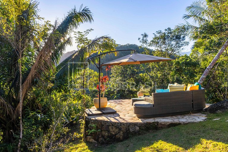 LuxoBrasil #AR08 Exclusivo Japón Isla Angra dos Reis Alquile