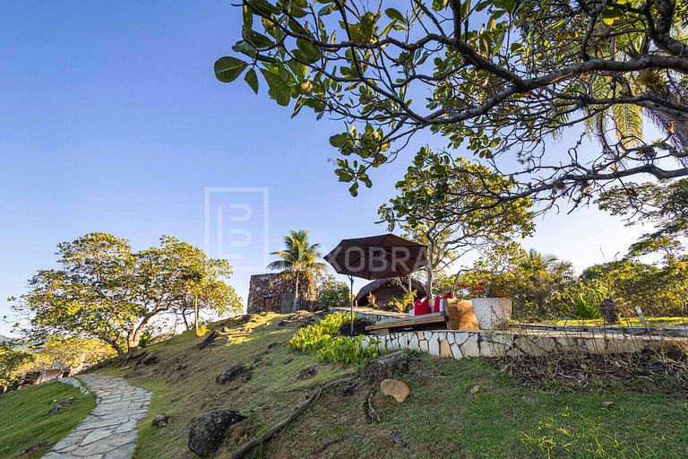 LuxoBrasil #AR08 Exclusive Japan Island Angra dos Reis Vacat
