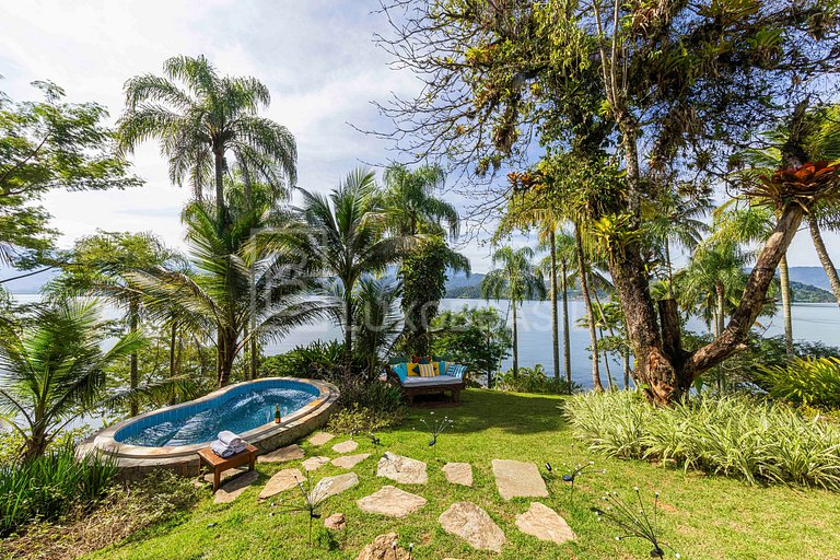 Exclusiva Ilha do Japão - Angra dos Reis