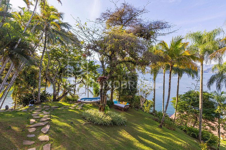 Exclusiva Ilha do Japão - Angra dos Reis