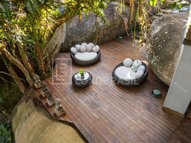 LuxoBrasil #AR08 Exclusive Japan Island Angra dos Reis Vacat