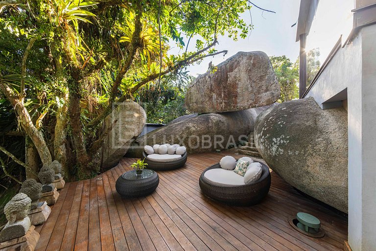 LuxoBrasil #AR08 Exclusive Japan Island Angra dos Reis Vacat