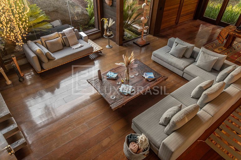 LuxoBrasil #AR08 Exclusive Japan Island Angra dos Reis Vacat