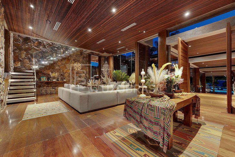 LuxoBrasil #AR08 Exclusive Japan Island Angra dos Reis Vacat